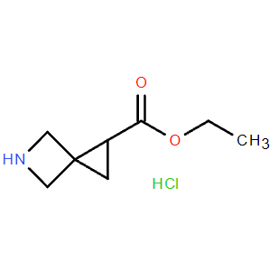5-氮杂螺[2.3]己烷-1-甲酸乙酯盐酸盐,Ethyl 5-azaspiro[2.3]hexane-1-carboxylate hydrochloride
