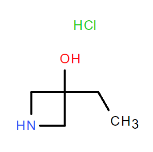 3-乙基氮杂环丁烷-3-醇盐酸盐,3-Ethylazetidin-3-ol hydrochloride