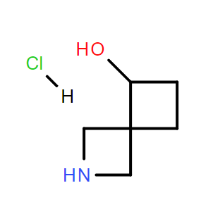 2-氮杂螺[3.3]庚-5-醇盐酸盐,2-Azaspiro[3.3]heptan-5-ol hydrochloride