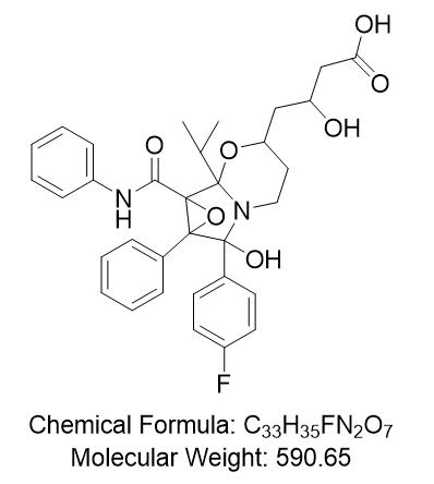 阿托伐他汀钙杂质P对照品,Atorvastatin Calcium Impurity P Reference Standard