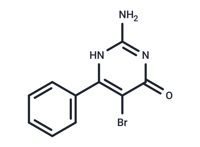 溴匹立明,Bropirimine