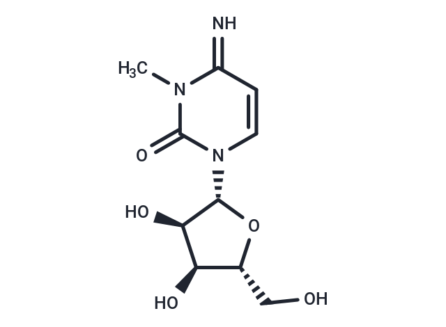 3-甲基胞苷,3-Methylcytidine