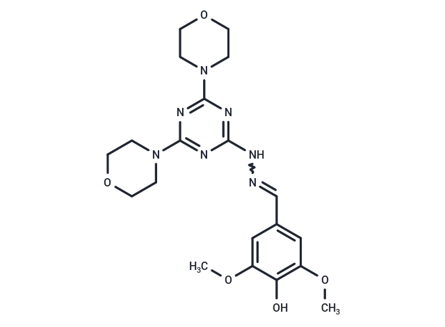 mTOR kinase 抑制剂 1,mTOR kinase Inhibitor 1