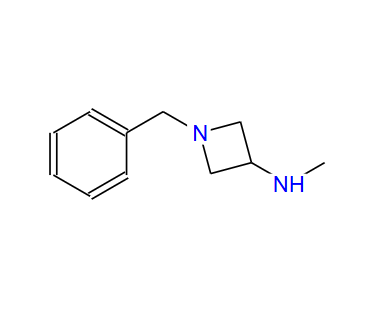 1-苄基-N-甲基氮杂环丁烷-3-胺,1-Benzyl-N-methylazetidin-3-amine