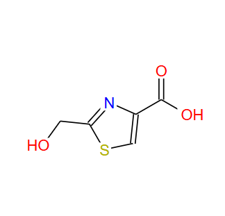 2-(羟甲基)噻唑-4-羧酸,2-(Hydroxymethyl)thiazole-4-carboxylic acid