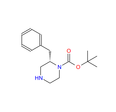 (S)-1-Boc-2-苄基哌嗪,(S)-1-Boc-2-benzylpiperazine