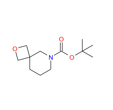 6-Boc-2-氧杂-6-氮杂螺[3.5]壬烷,tert-Butyl 2-oxa-6-azaspiro[3.5]nonane-6-carboxylate