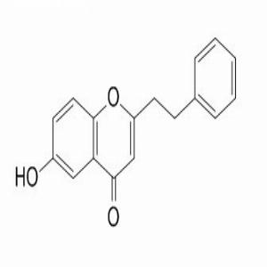 6-羟基-2-(2-苯乙基）色酮,6-Hydroxy-2-(2-phenylethyl)chromone