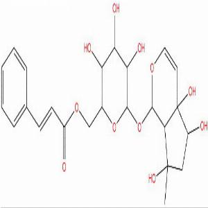6'-O-肉桂酰基哈巴苷,6'-O-Cinnamoyl harpagide