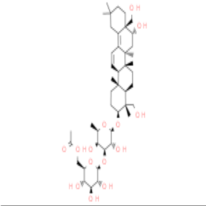 6″-O-乙酰柴胡皂苷B2,6'-O-acetyl-saikosaponin B2