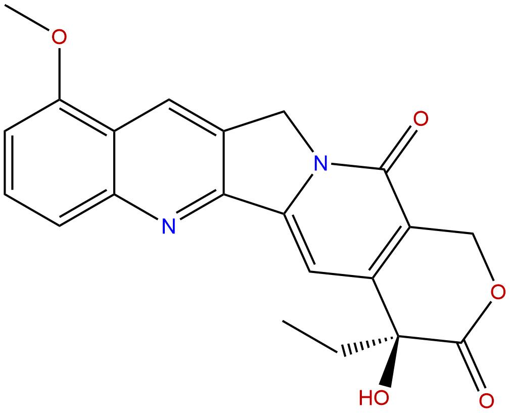 9-甲氧基喜树碱,9-Methoxycamptothecin
