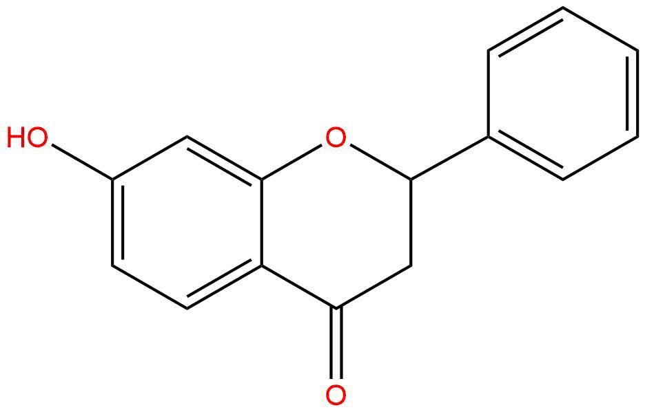 7-羟基磺烷酮,7-hydroxyflavanone