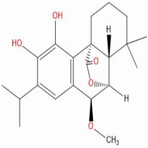 7-甲氧基迷迭香酚,7-O-Methylrosmanol