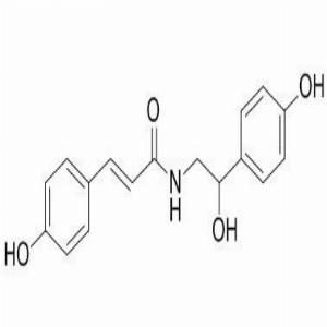 N-对香豆酰真蛸胺,N-p-Coumaroyloctopamine