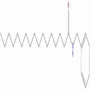N-苄基-十七碳酰胺,N-benzyl-heptadecanamide