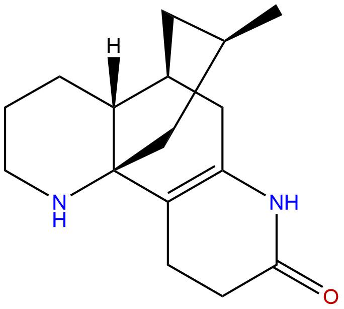 N-Demethyl-α-obscurine,N-Demethyl-α-obscurine