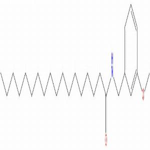 N-（3-甲氧基-苄基）-十八碳酰胺,N-(3-methoxybenzyl)-octadecanamide