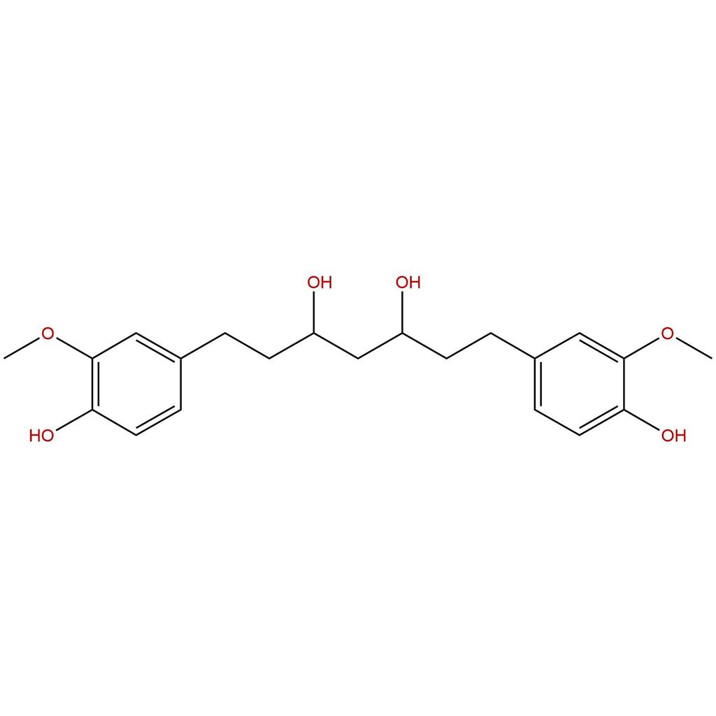 八氢姜黄素,Octahydrocurcumin