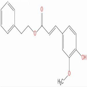 阿魏酸苯乙醇酯,Caffeic Acid 3-Methyl Phenethyl Ester