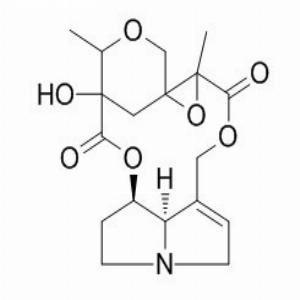 阿多尼弗林碱,Adonifoline