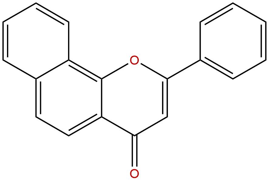 苯并黄素,7,8-Benzoflavone