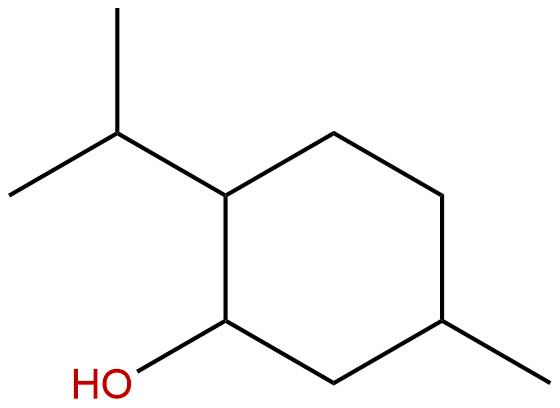 薄荷脑,DL-Menthol