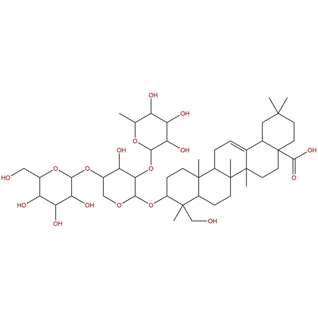 白头翁皂苷D,Pulsatilla saponin D