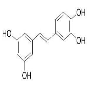白皮杉醇,Piceatannol