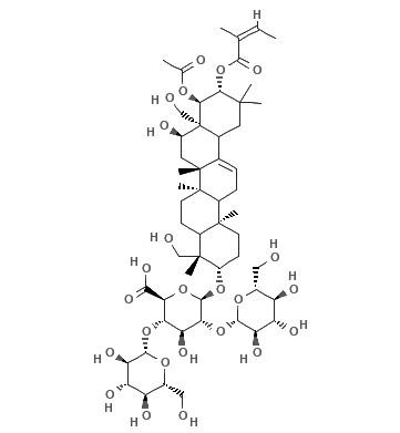 茶皂素,Tea Saponin