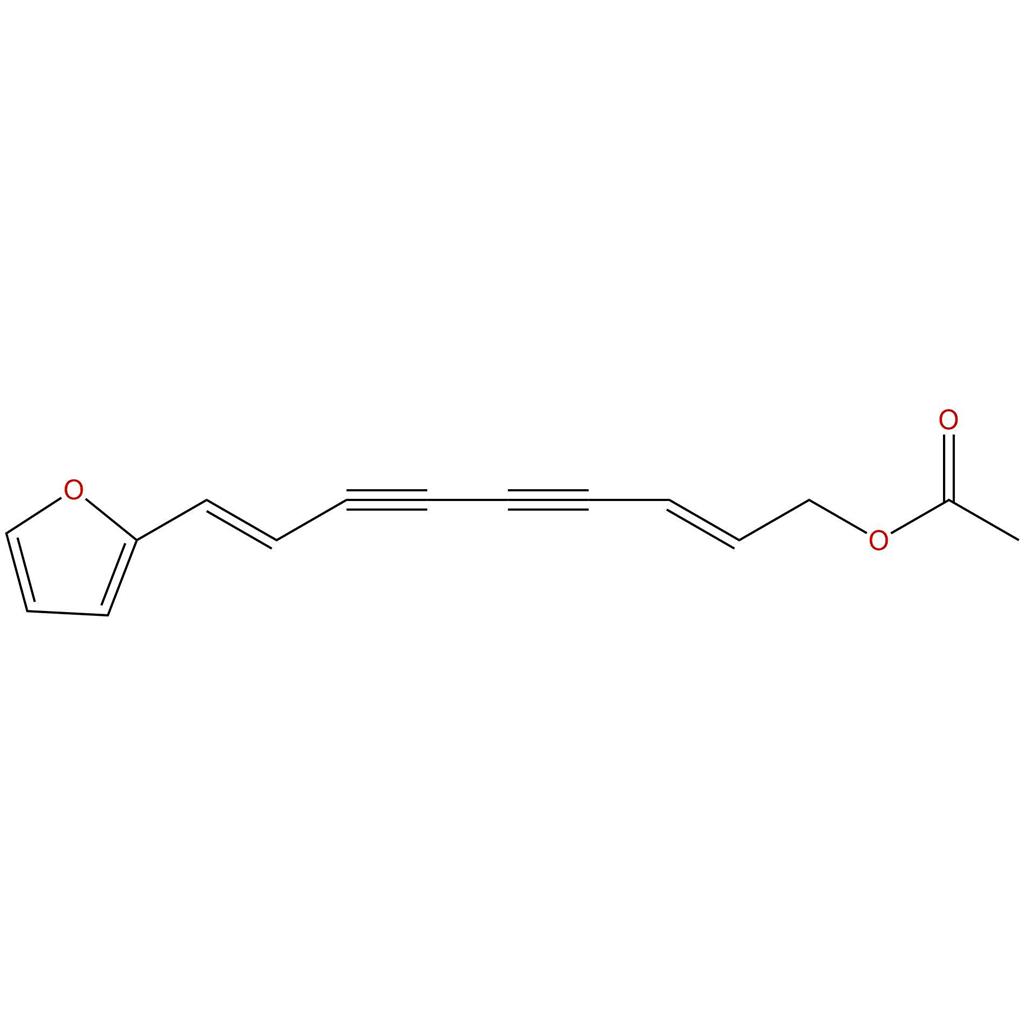 苍术素醇乙酸酯,Acetylatractylodinol