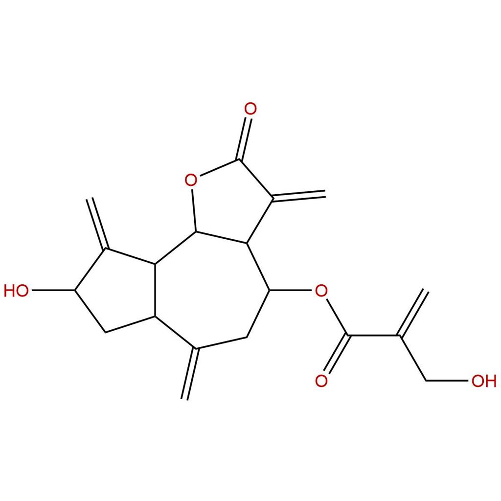 菜蓟苦素,Cynaropicrin