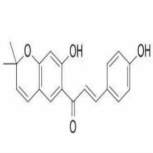 补骨脂色烯查尔酮,Bavachromene