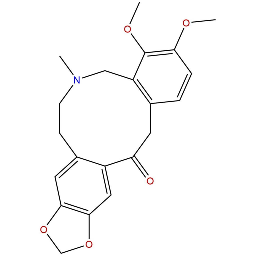 别隐品碱,Allocryptopine