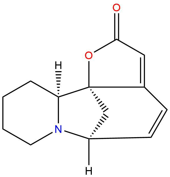 别一叶萩碱,Allosecurinin