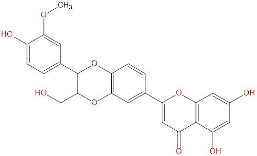 次大风子素,Hydnocarpin