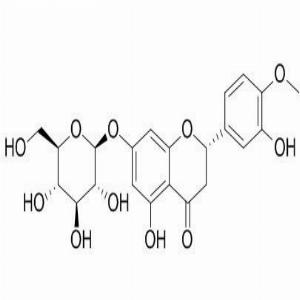 橙皮素7-O-葡萄糖苷,Hesperetin 7-O-glucoside