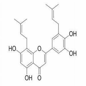 朝藿素B,Epimedokoreanin B