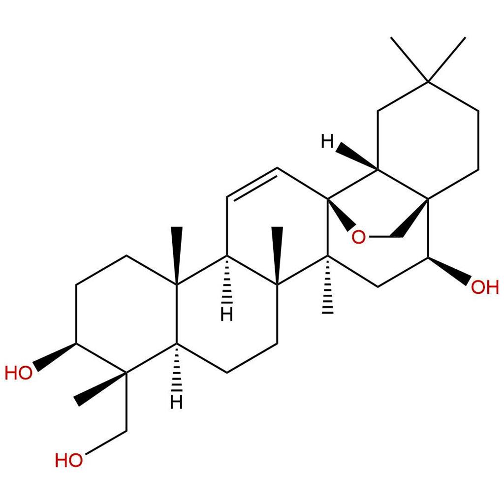 柴胡皂苷元F,Saikogenin F