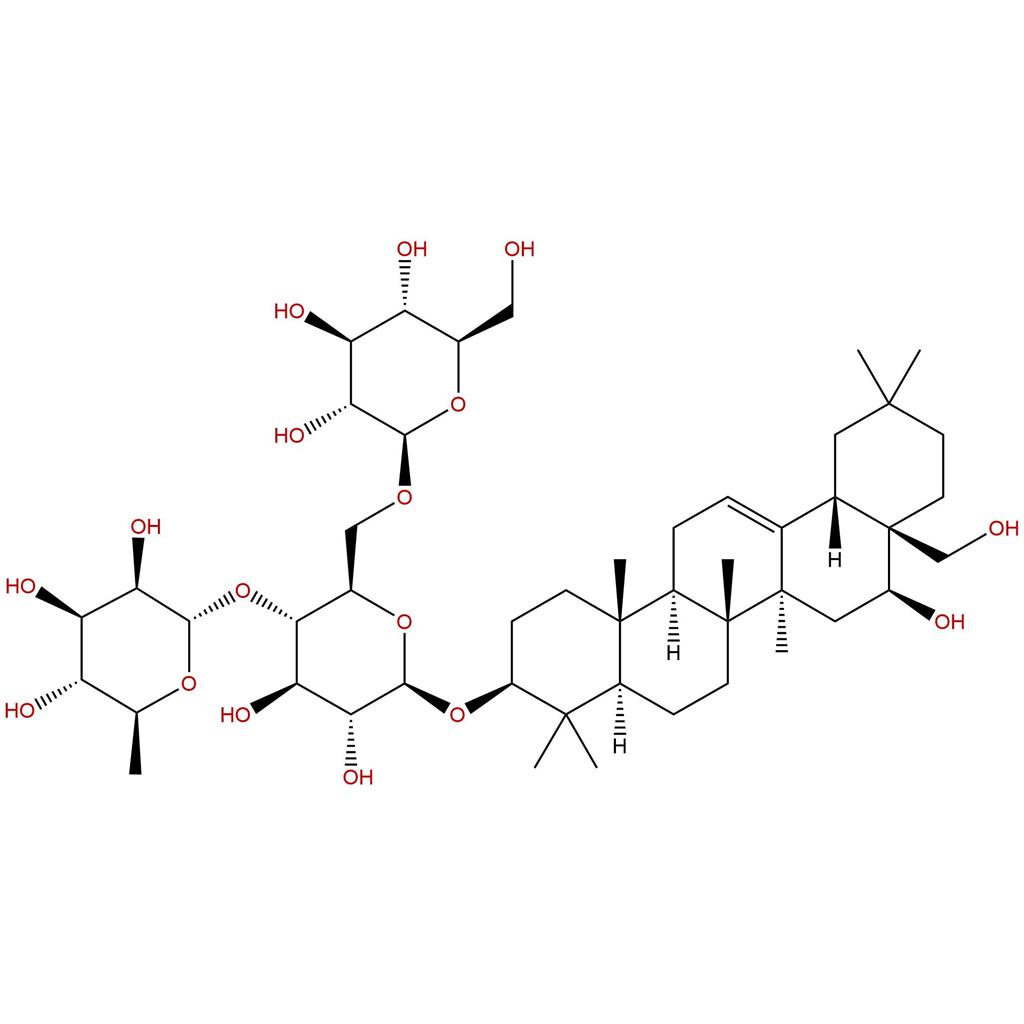 柴胡皂苷F,Saikosaponin F