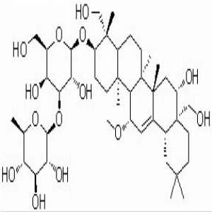 柴胡皂苷B4,Saikosaponin B4