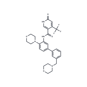 化合物 OICR-0547|T12290|TargetMol