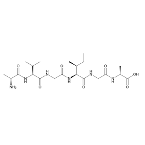 人体免疫缺损病毒肽HIV-gp41-片段多肽；129426-47-7；HIV-gp41-Fragment；杭州固拓多肽合成