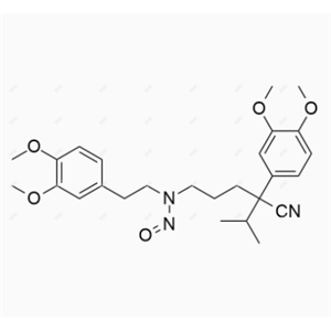 N-亚硝基维拉帕米杂质  3100114-12-0