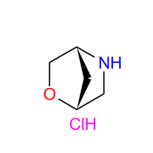 (1R,4R)-2 - 氧杂-5 - 氮杂双环[2.2.1]庚烷盐酸盐