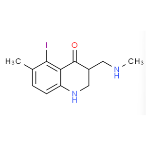 叔丁基(2-((4-氨基-6-氯嘧啶-5-基)氧基)乙基)(甲基)氨基甲酸酯