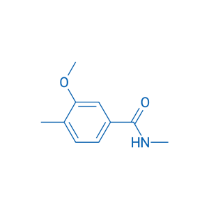 N,4-二甲基-3-甲氧基苯甲酰胺,3-Methoxy-N,4-dimethylbenzamide