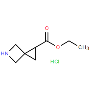 5-氮杂螺[2.3]己烷-1-甲酸乙酯盐酸盐,Ethyl 5-azaspiro[2.3]hexane-1-carboxylate hydrochloride