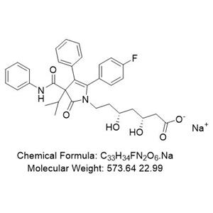 阿托伐他汀钙杂质W对照品