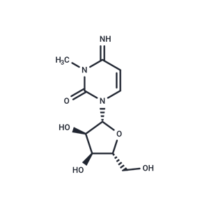 3-甲基胞苷,3-Methylcytidine