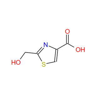 2-(羟甲基)噻唑-4-羧酸,2-(Hydroxymethyl)thiazole-4-carboxylic acid